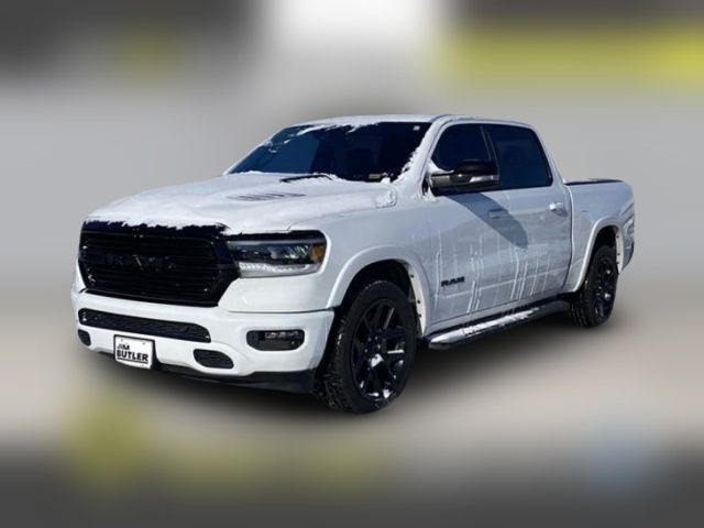 2021 Ram 1500 Laramie