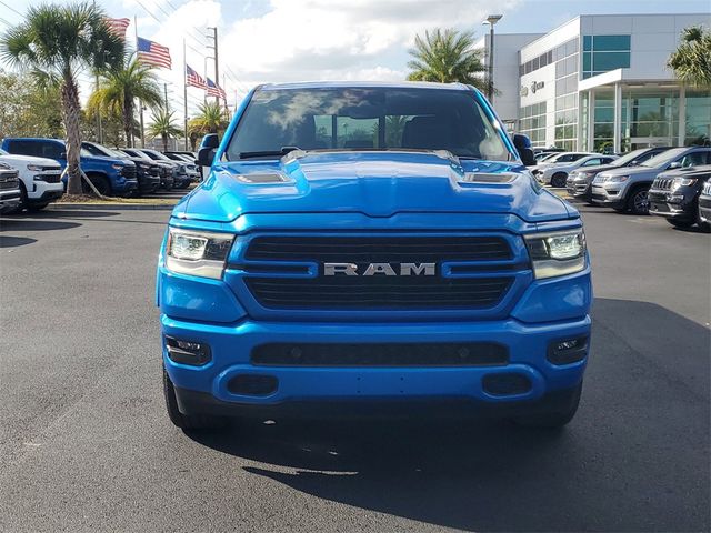 2021 Ram 1500 Laramie