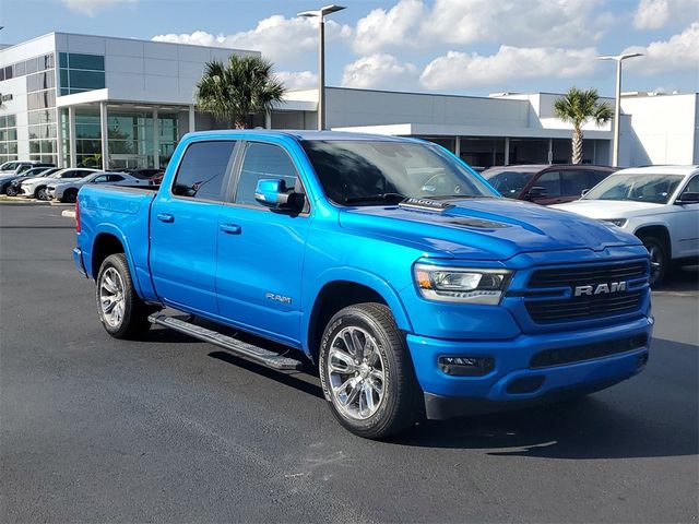 2021 Ram 1500 Laramie