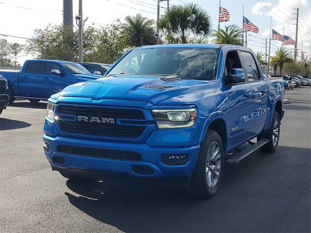 2021 Ram 1500 Laramie