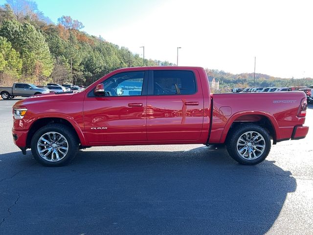 2021 Ram 1500 Laramie