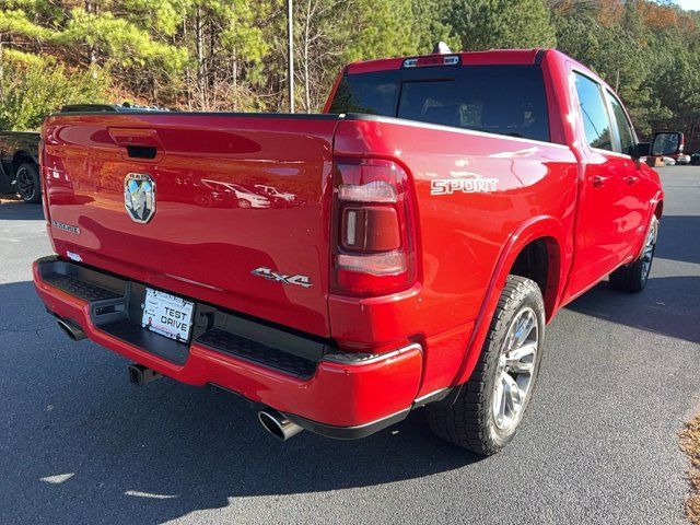 2021 Ram 1500 Laramie