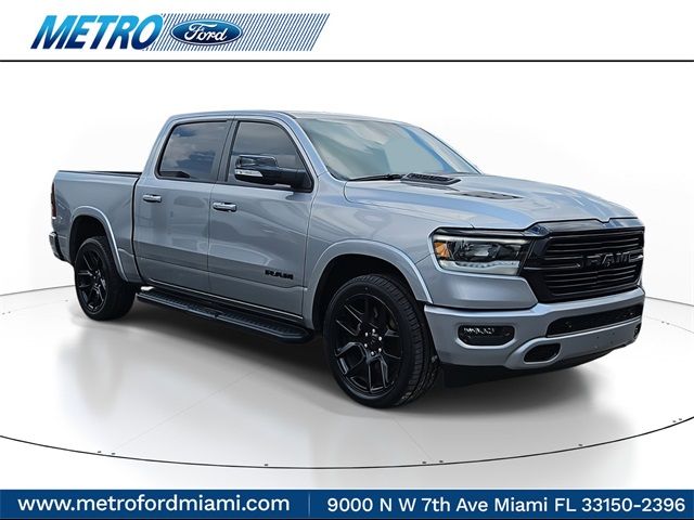 2021 Ram 1500 Laramie