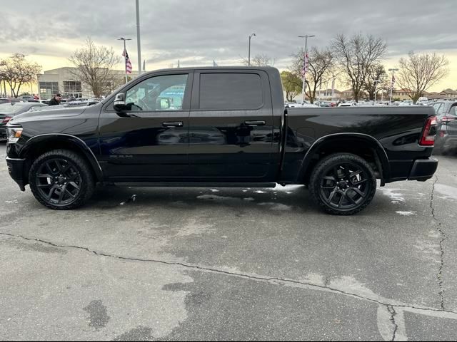 2021 Ram 1500 Laramie