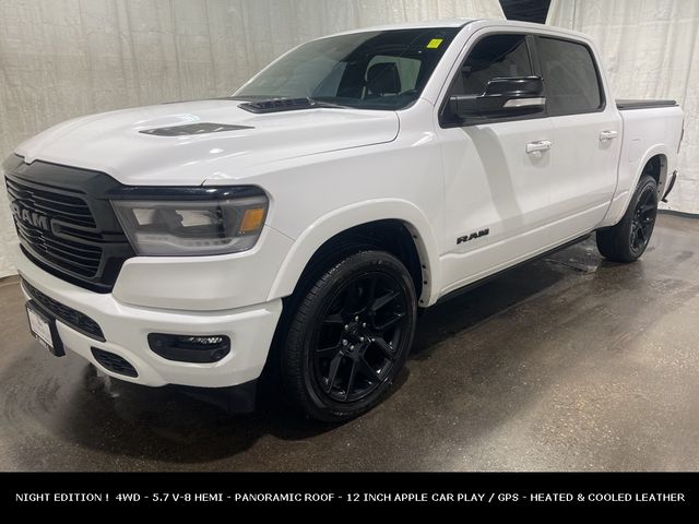 2021 Ram 1500 Laramie