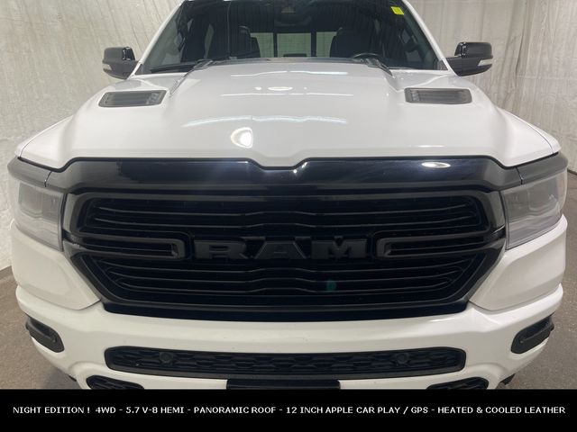 2021 Ram 1500 Laramie