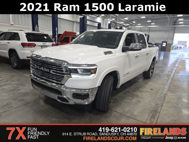 2021 Ram 1500 Laramie