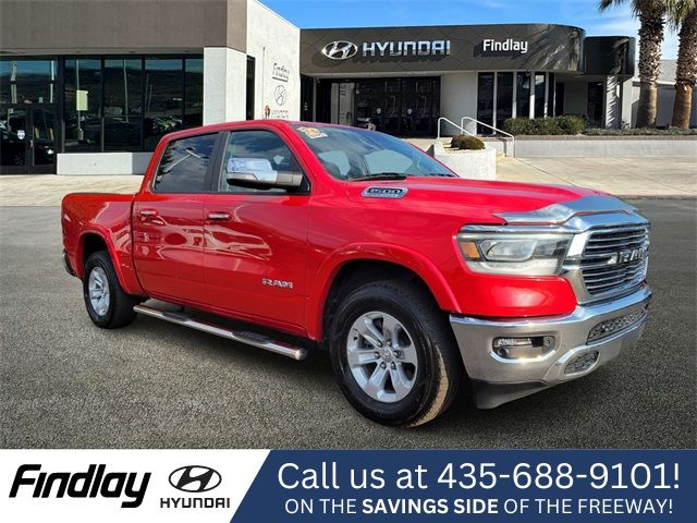 2021 Ram 1500 Laramie