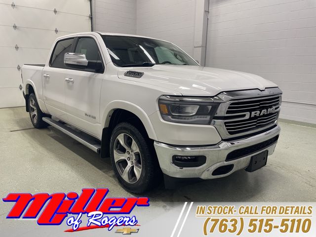 2021 Ram 1500 Laramie