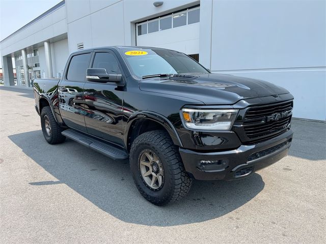 2021 Ram 1500 Laramie