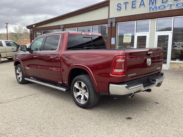 2021 Ram 1500 Laramie