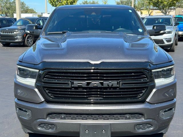 2021 Ram 1500 Laramie