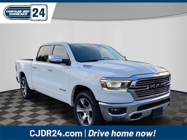 2021 Ram 1500 Laramie