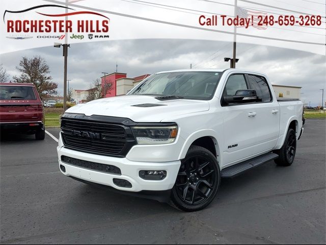 2021 Ram 1500 Laramie