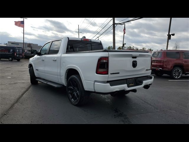 2021 Ram 1500 Laramie