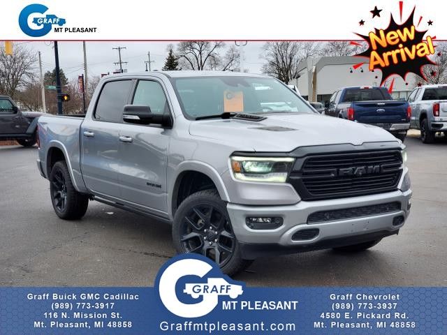 2021 Ram 1500 Laramie