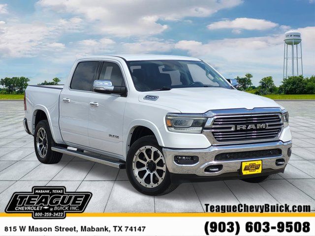 2021 Ram 1500 Laramie