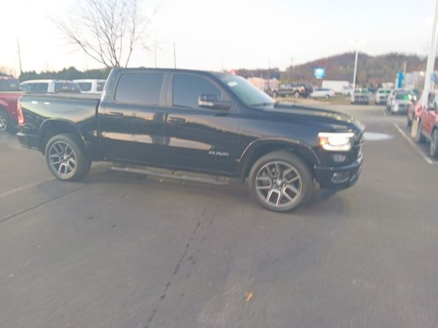 2021 Ram 1500 Laramie