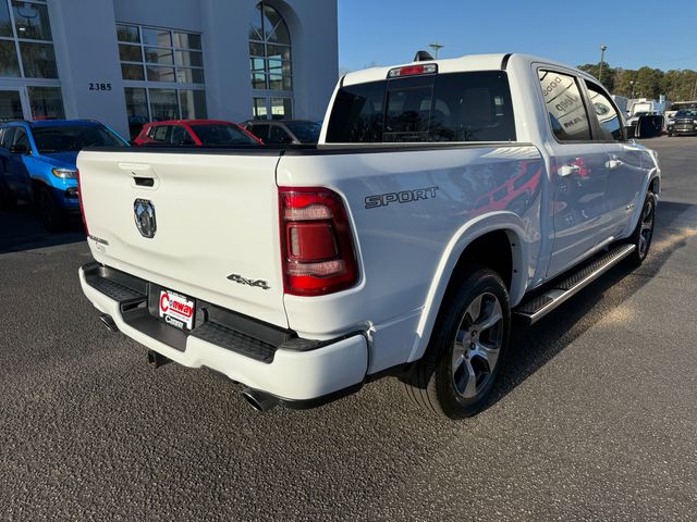 2021 Ram 1500 Laramie