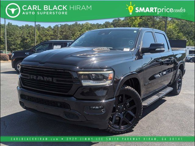 2021 Ram 1500 Laramie