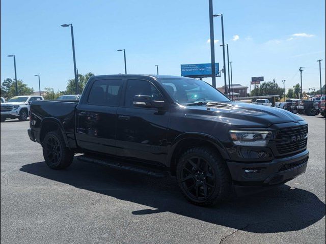 2021 Ram 1500 Laramie