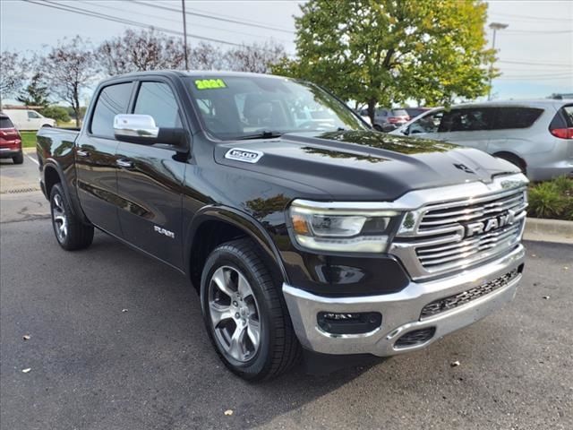 2021 Ram 1500 Laramie