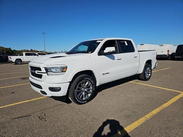 2021 Ram 1500 Laramie