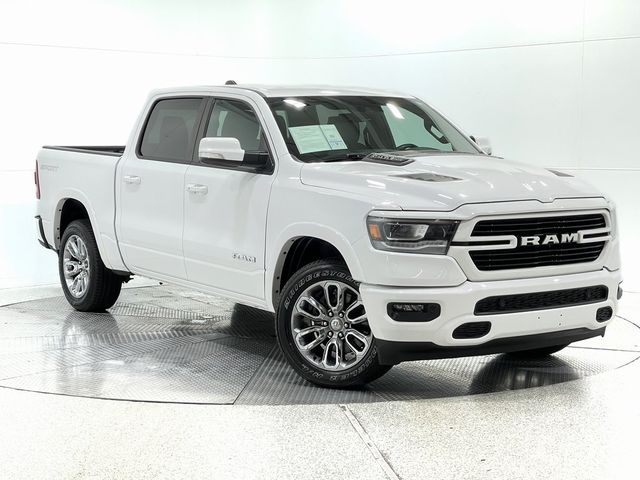 2021 Ram 1500 Laramie