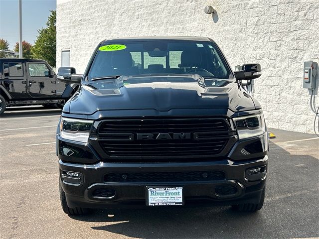 2021 Ram 1500 Laramie