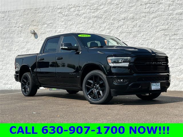 2021 Ram 1500 Laramie