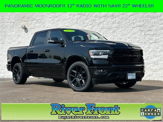 2021 Ram 1500 Laramie