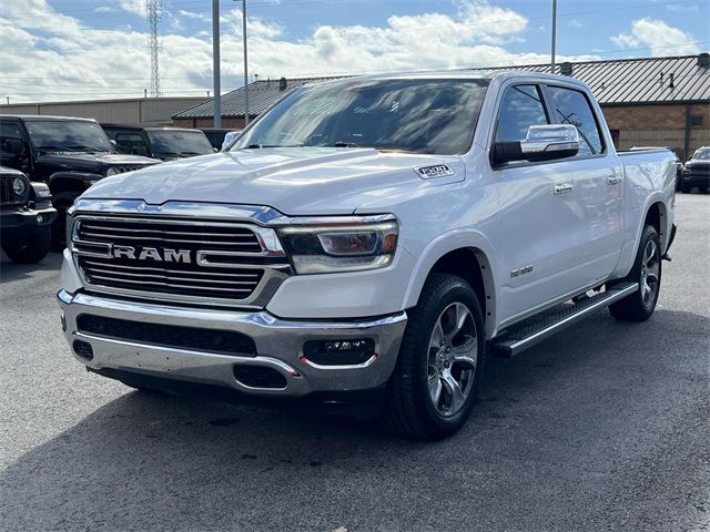 2021 Ram 1500 Laramie