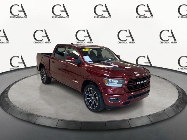 2021 Ram 1500 Laramie