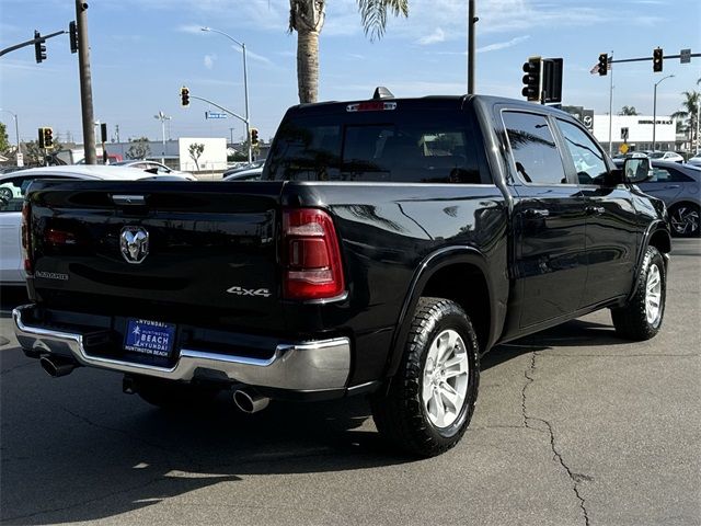 2021 Ram 1500 Laramie