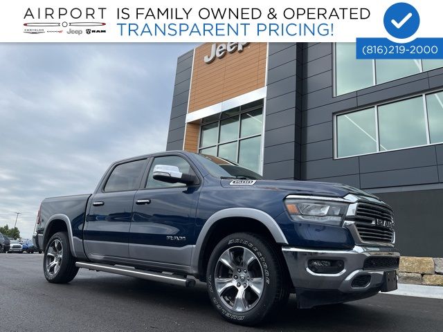 2021 Ram 1500 Laramie