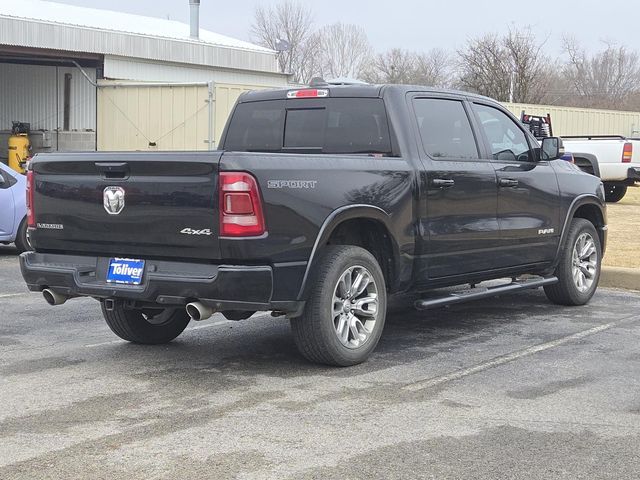 2021 Ram 1500 Laramie