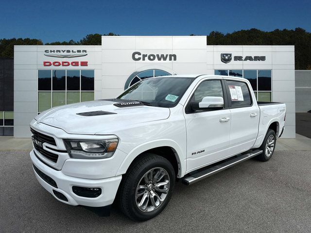 2021 Ram 1500 Laramie