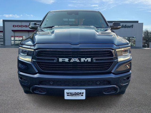 2021 Ram 1500 Laramie