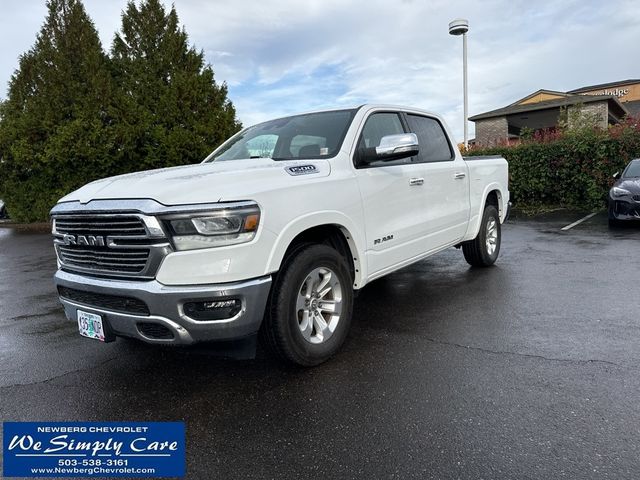 2021 Ram 1500 Laramie