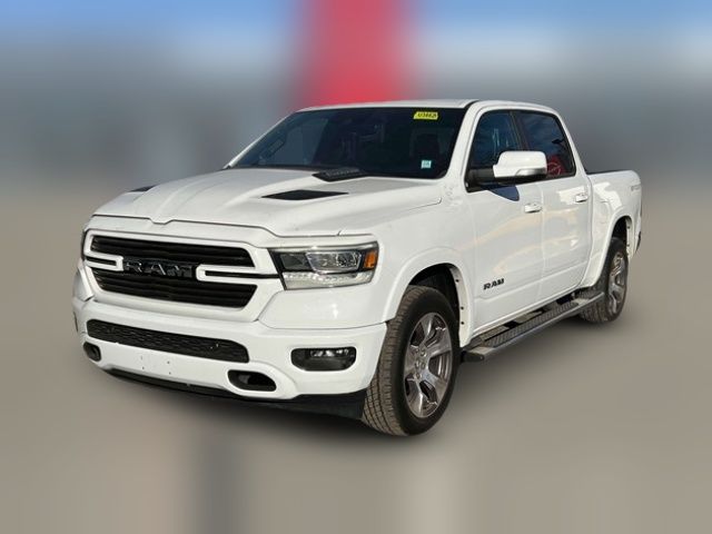 2021 Ram 1500 Laramie