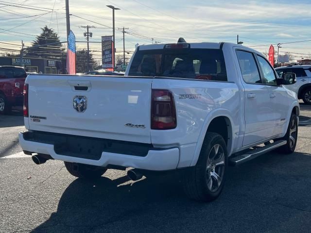 2021 Ram 1500 Laramie