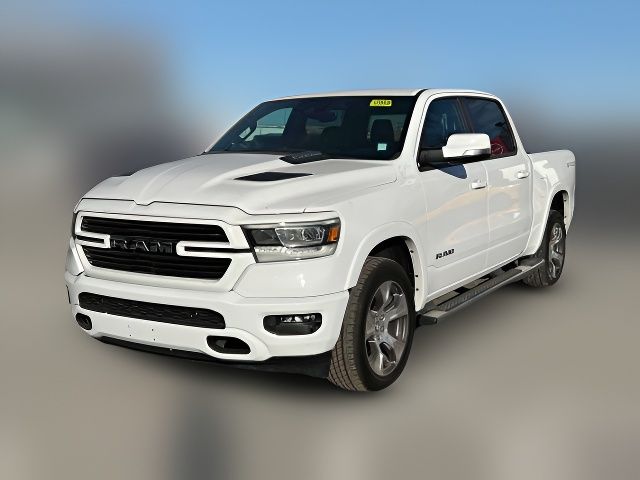 2021 Ram 1500 Laramie