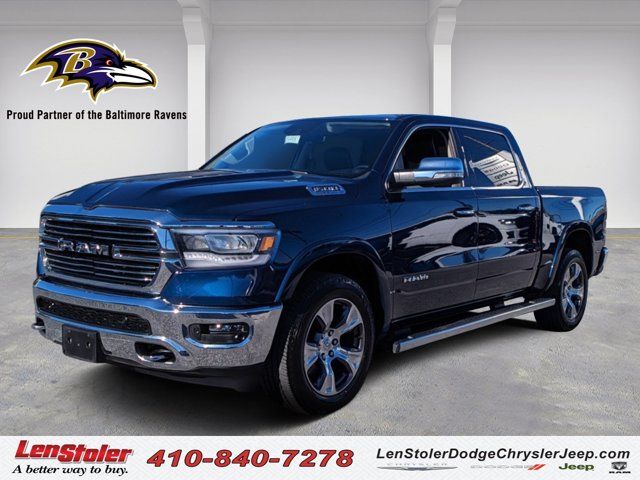 2021 Ram 1500 Laramie