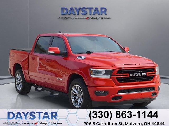 2021 Ram 1500 Laramie