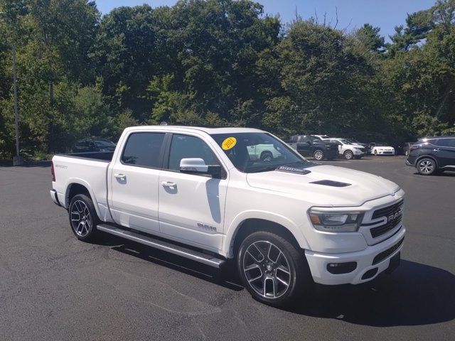 2021 Ram 1500 Laramie