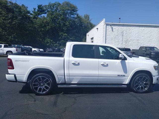 2021 Ram 1500 Laramie