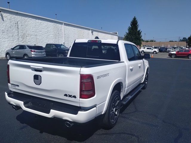 2021 Ram 1500 Laramie