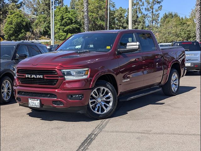 2021 Ram 1500 Laramie