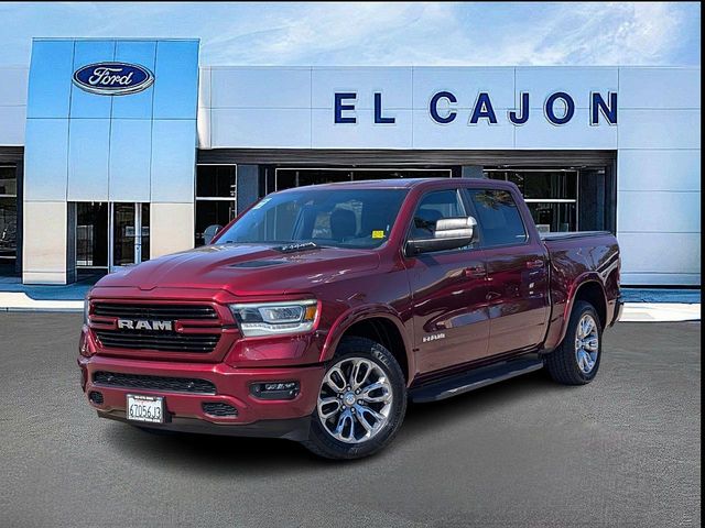 2021 Ram 1500 Laramie