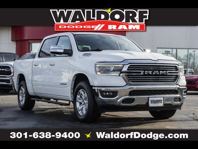 2021 Ram 1500 Laramie